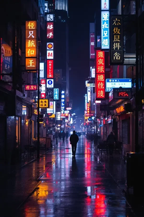 都市夜归人 2026 电影海报封面
