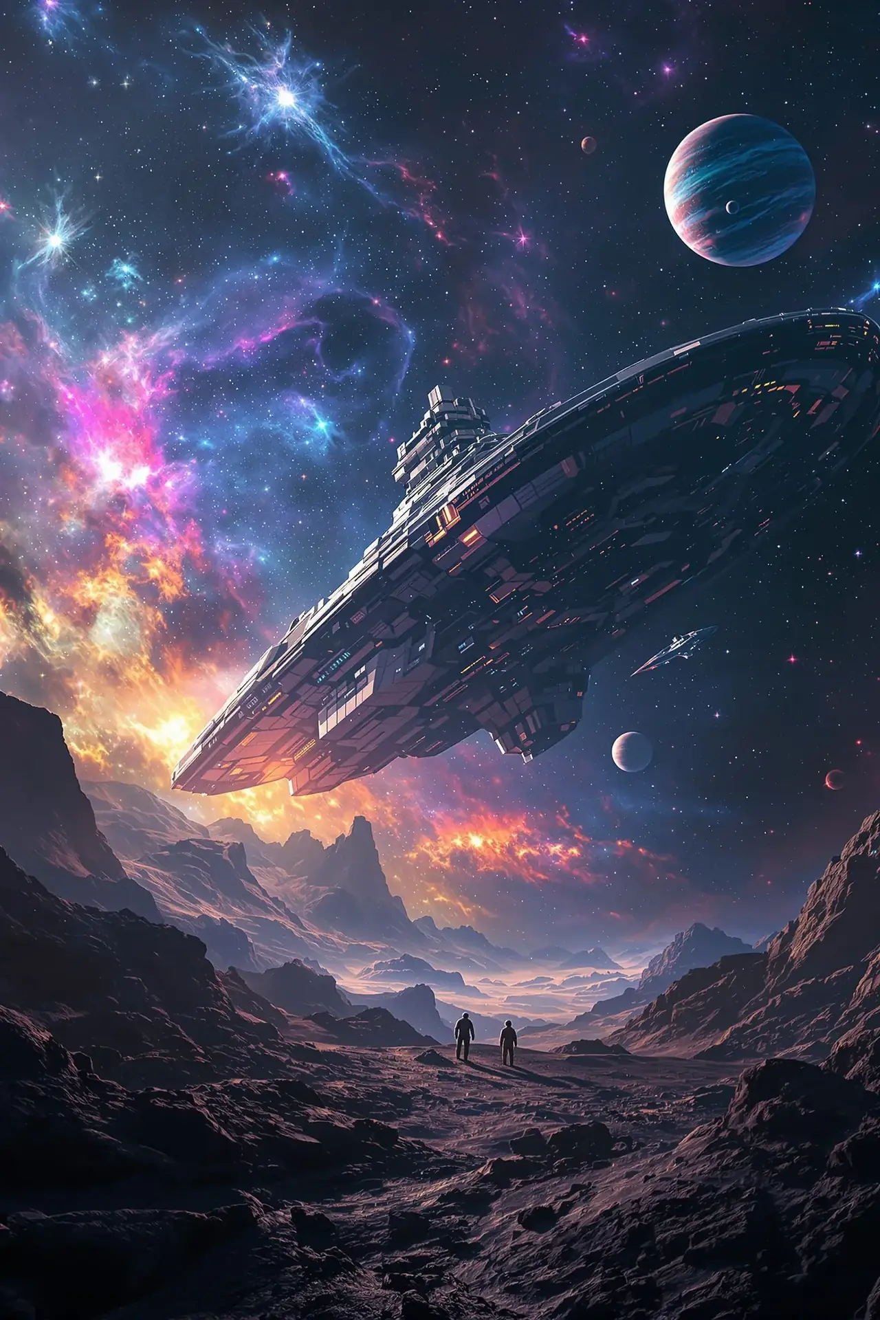 星际之外 榜单封面