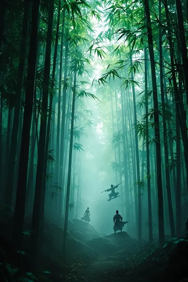 武林旧梦 榜单封面