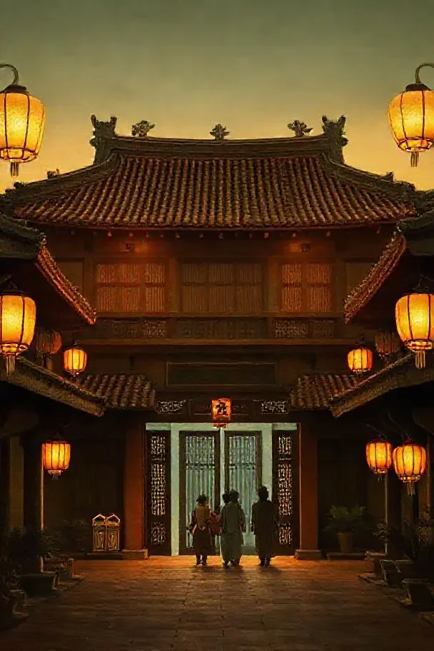 大宅门风云 2001 经典 家族 历史 大宅门风云 2001 电影海报封面